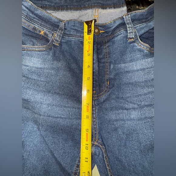 Six Lincoln NY men’s Slim Fit Jeans. Size 36x32. VGUC. - Picture 7 of 10